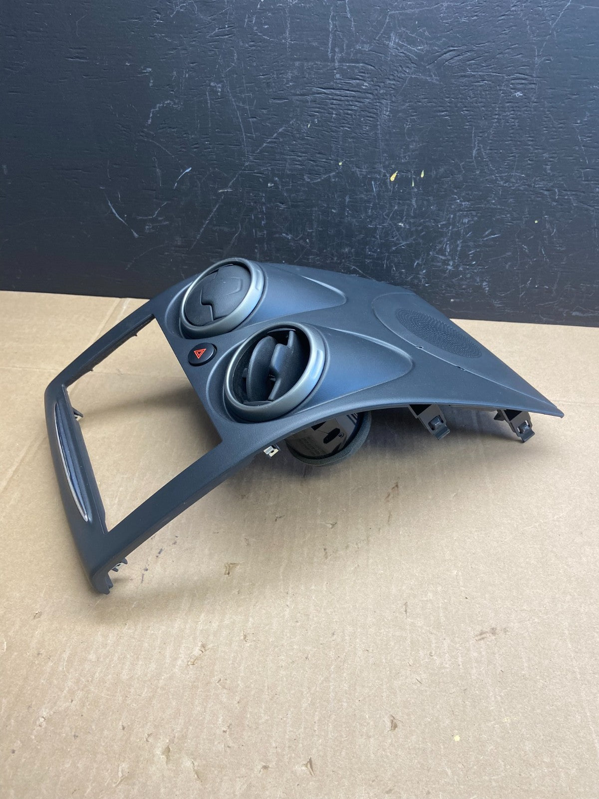 OEM 2011 2012 2013 Nissan Rogue Dash Upper Center Radio Bezel Trim AB9257 DG2