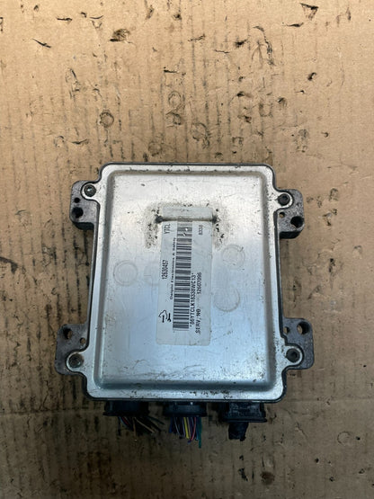 2008 2010 Chevrolet Trailblazer Engine Control Unit Module ECM ECU V1992 DG2