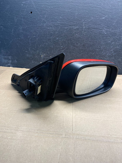 2003 to 2008 Saab 9-3 Right Passenger RH Side View Door Mirror AE9863 DW8