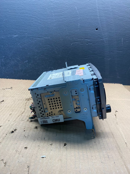 2010 to 2012 Hyundai Santa Fe AM/FM Radio CD Player AC7931 DG2