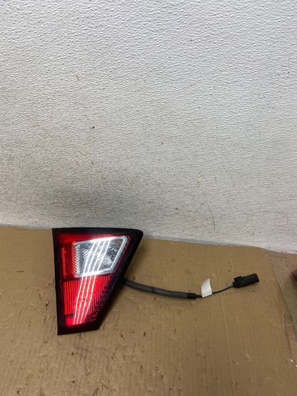 2017 2018 2019 Ford Escape Left Driver LH Side Inner Tail Light AH2766 DG0