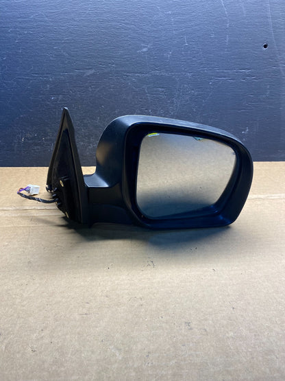2009 to 2010 Subaru Forester Right Passenger View Power Door Mirror ad3328 DG8