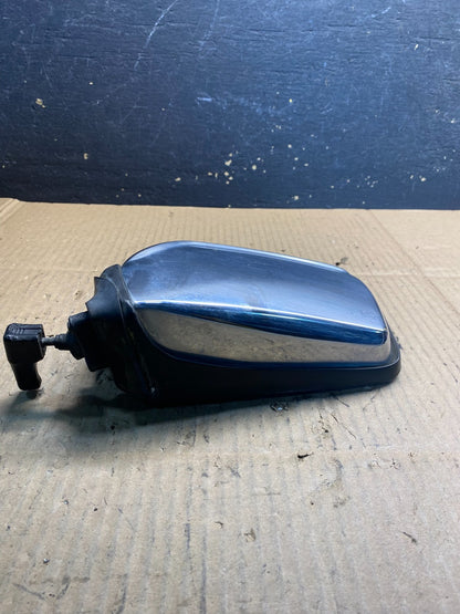 1972-1989 Mercedes R107 450SL 380SL Left LH View Door Mirror OE ab0705 DG1