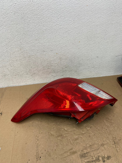 2013 to 2016 Buick Encore Left Driver LH Side Tail Light AD7816 LK2