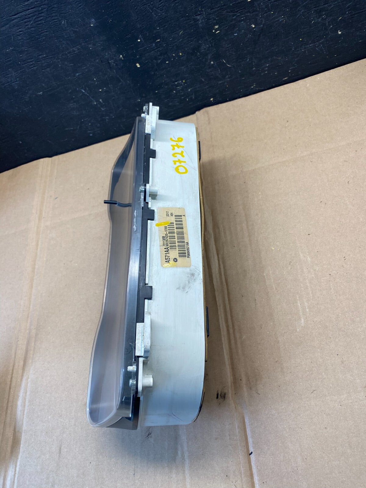 2003 Dodge Durango Speedometer Instrument Cluster Gauge OEM o7276 DG3