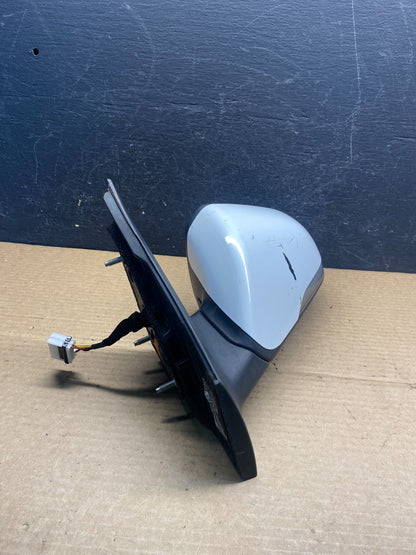 2015 - 2017 Hyundai Sonata Left Driver View Turn Signal Door Mirror AF6786 DW1