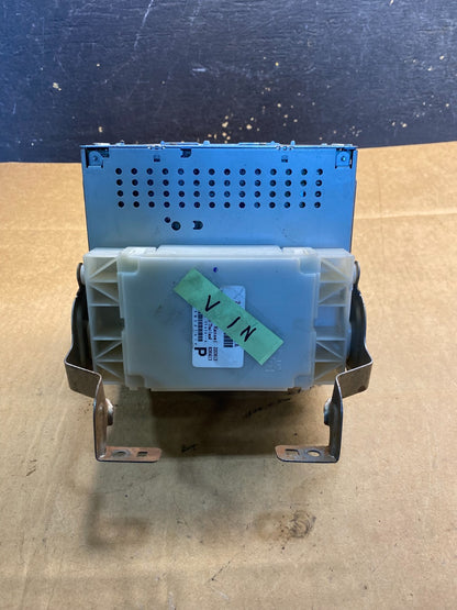 2010 - 2014 Nissan Maxima Radio CD Navigation OEM ab3572 DG4