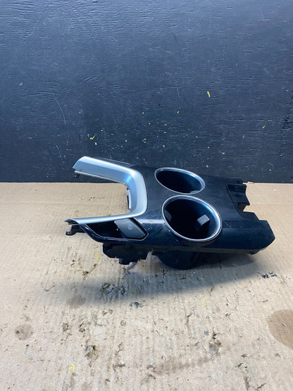 2013 to 2016 Ford Fusion Front Center Console Cup Holder Cupholder OEM p7788 DG4