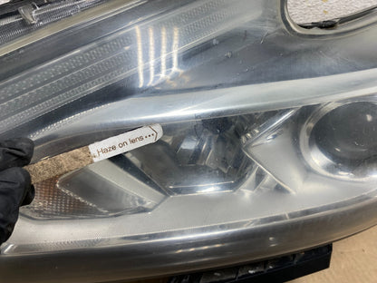2016 - 2018 Nissan Altima Left Driver LH Halogen Headlight AH5747 DW4