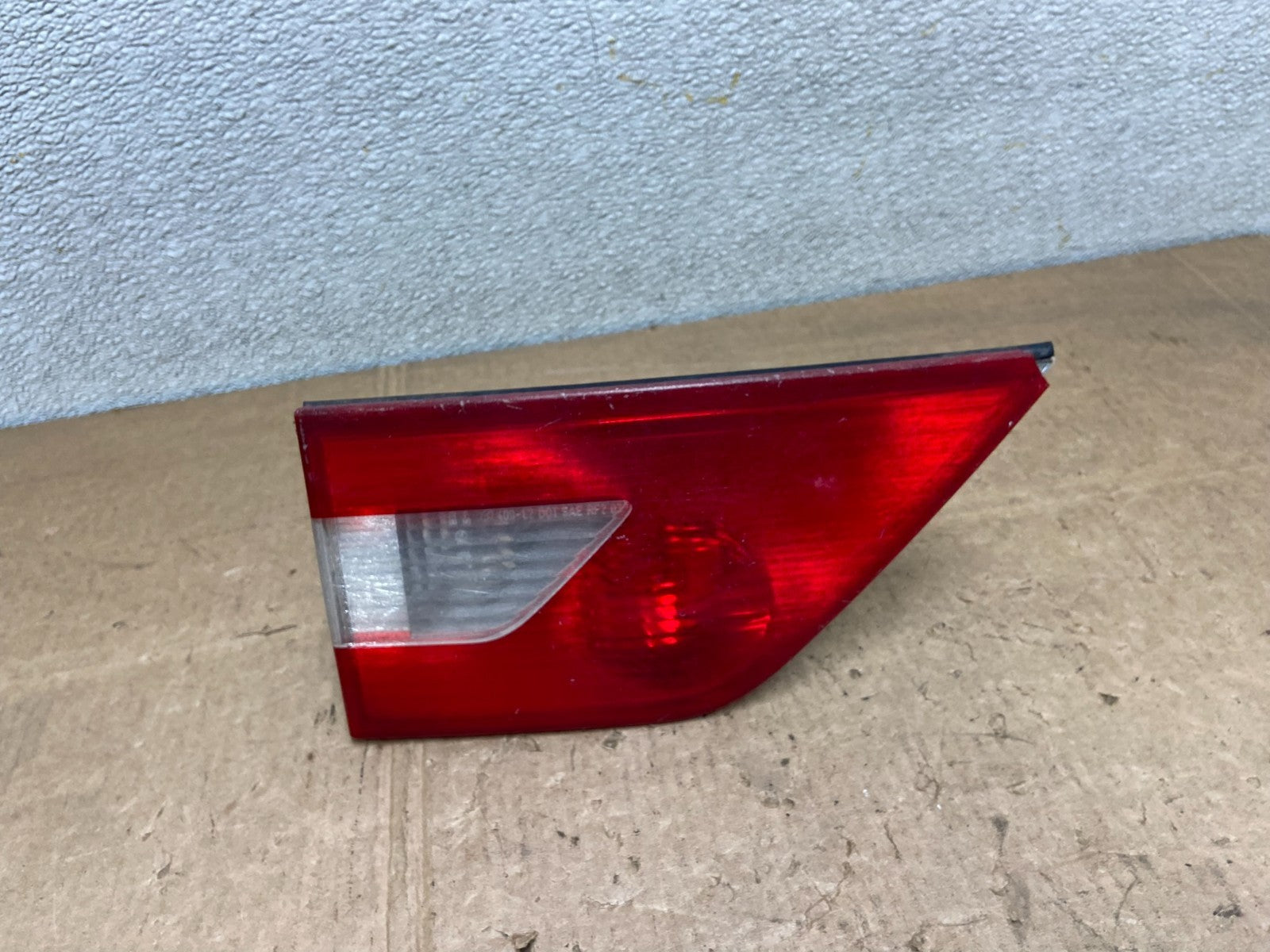 2004 2005 2006 Bmw X3 Left Driver Lh Inner Tail Light OEM Y5953 DW0
