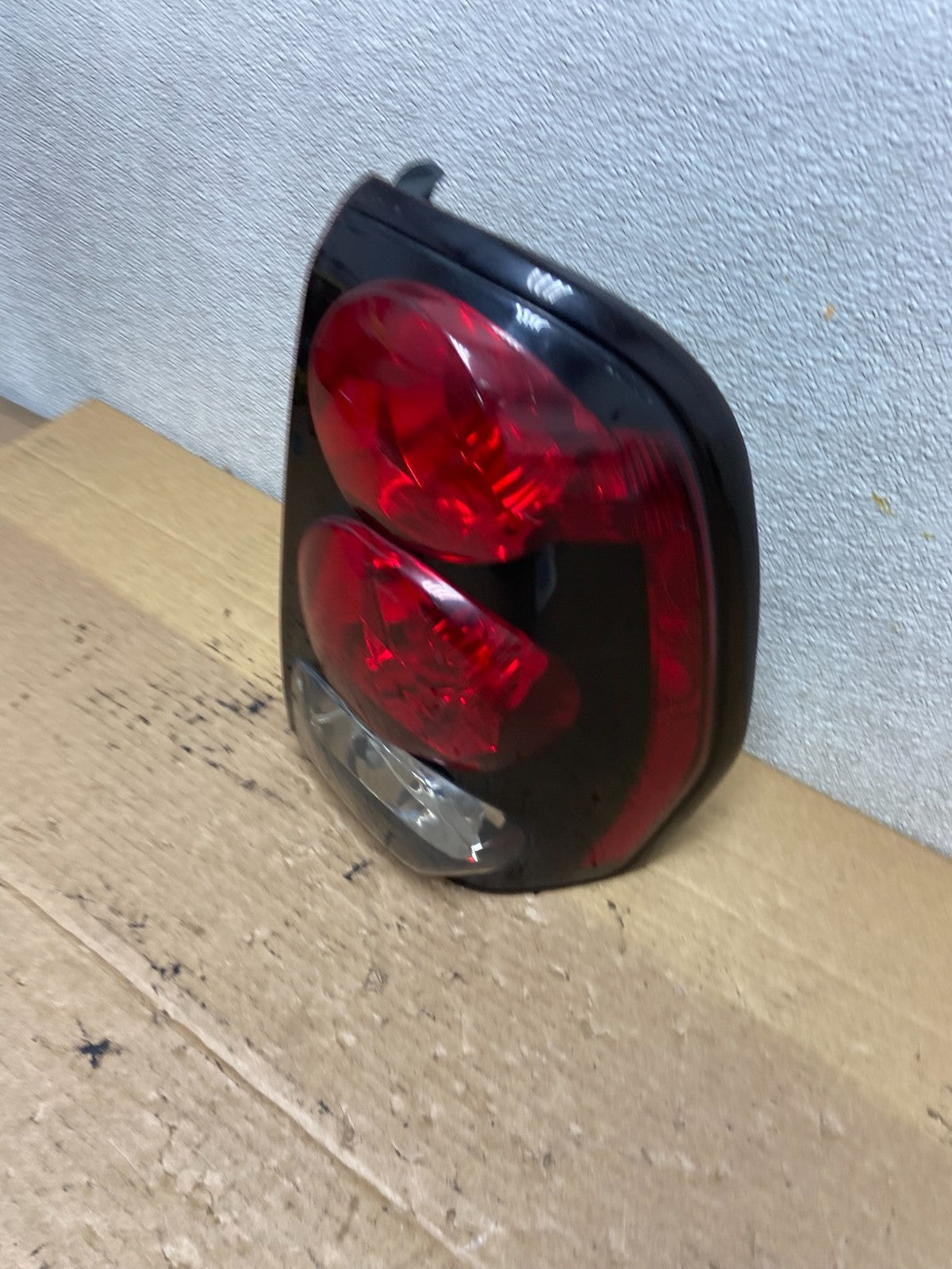 2002 to 2009 Chevrolet Trailblazer Right Passenger Rh Tail Light AB5291 LK1
