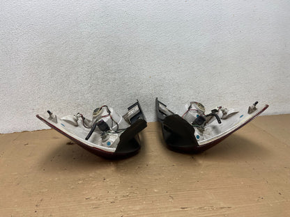 2010 to 2015 Chevrolet Equinox Left+Right Side Tail Lights AG8178 DW8