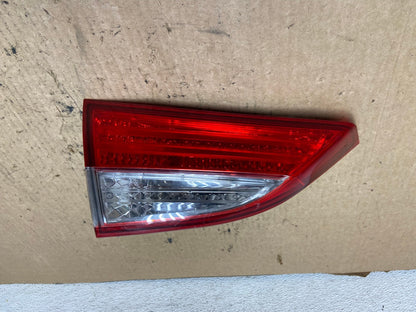 2011 2012 2013 Hyundai Elantra Inner Tail Light Left Driver LH AG2520 LK0