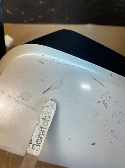 2009 to 2010 Subaru Forester Left Driver Side View Power Door Mirror AF3799 MS6
