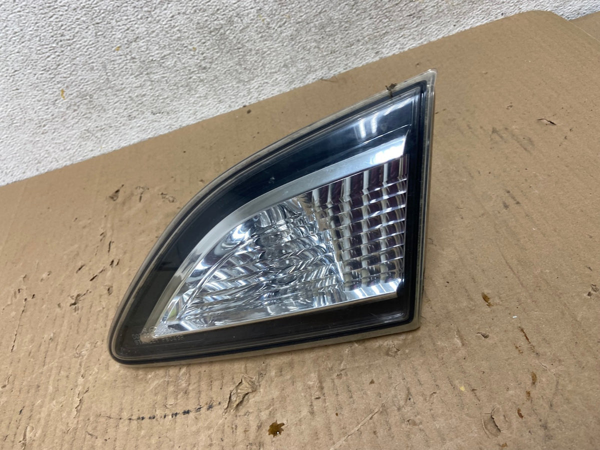 Sedan 2010-2013 Mazda 3 Right Passenger RH Side Inner Tail Light AI1296 LK0