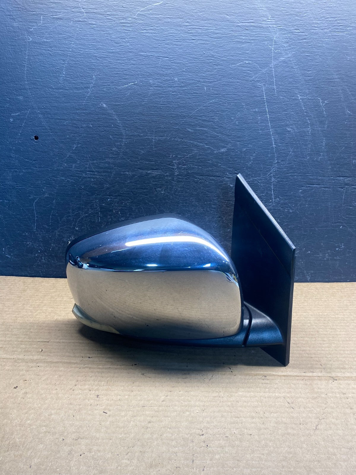 2008-2010 Chrysler Town Country Right Passenger Turn Door Heat Mirror AF6775 DW0