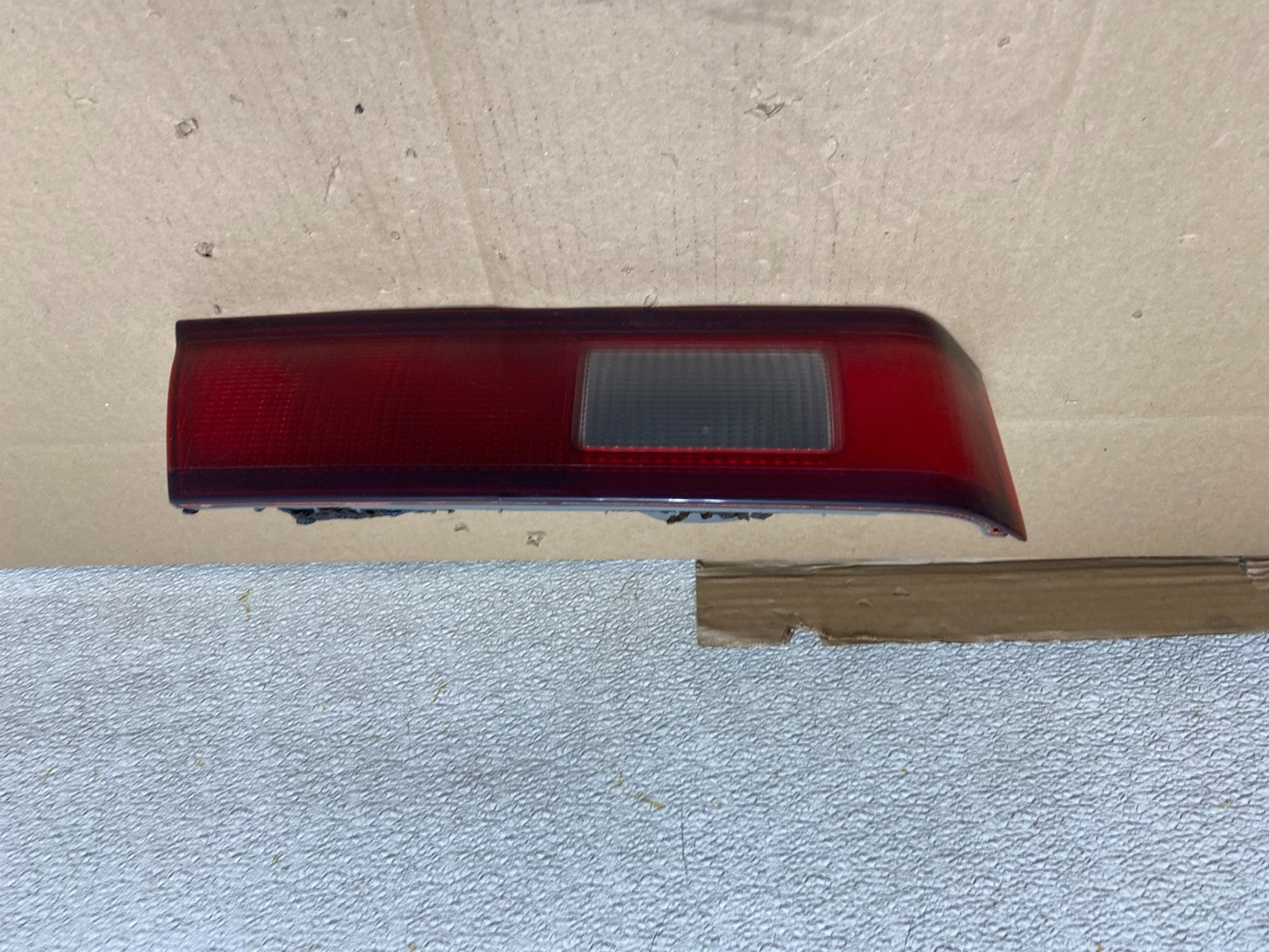 1997 1998 1999 Toyota Camry Tail Light Inner Left Driver LH Inner Oem U6616 DW0