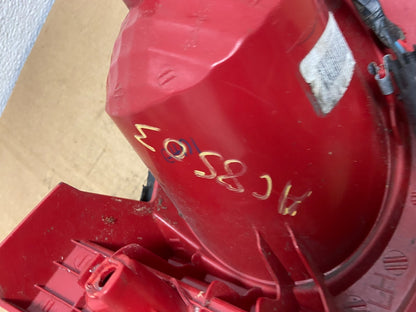 2009 2010 2011 2012 Chevrolet Traverse Left Driver LH Tail Light AC8503 DW6