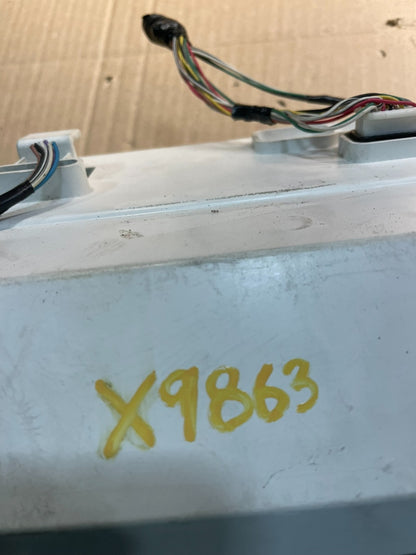 2005 to 2007 Toyota Avalon Information Display Screen x9863 DG8
