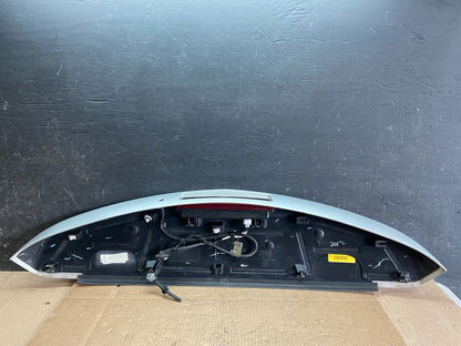 2013 to 2017 Chevrolet Traverse Rear Trunk Spoiler Wing Third Brake i7344 DG Oem5