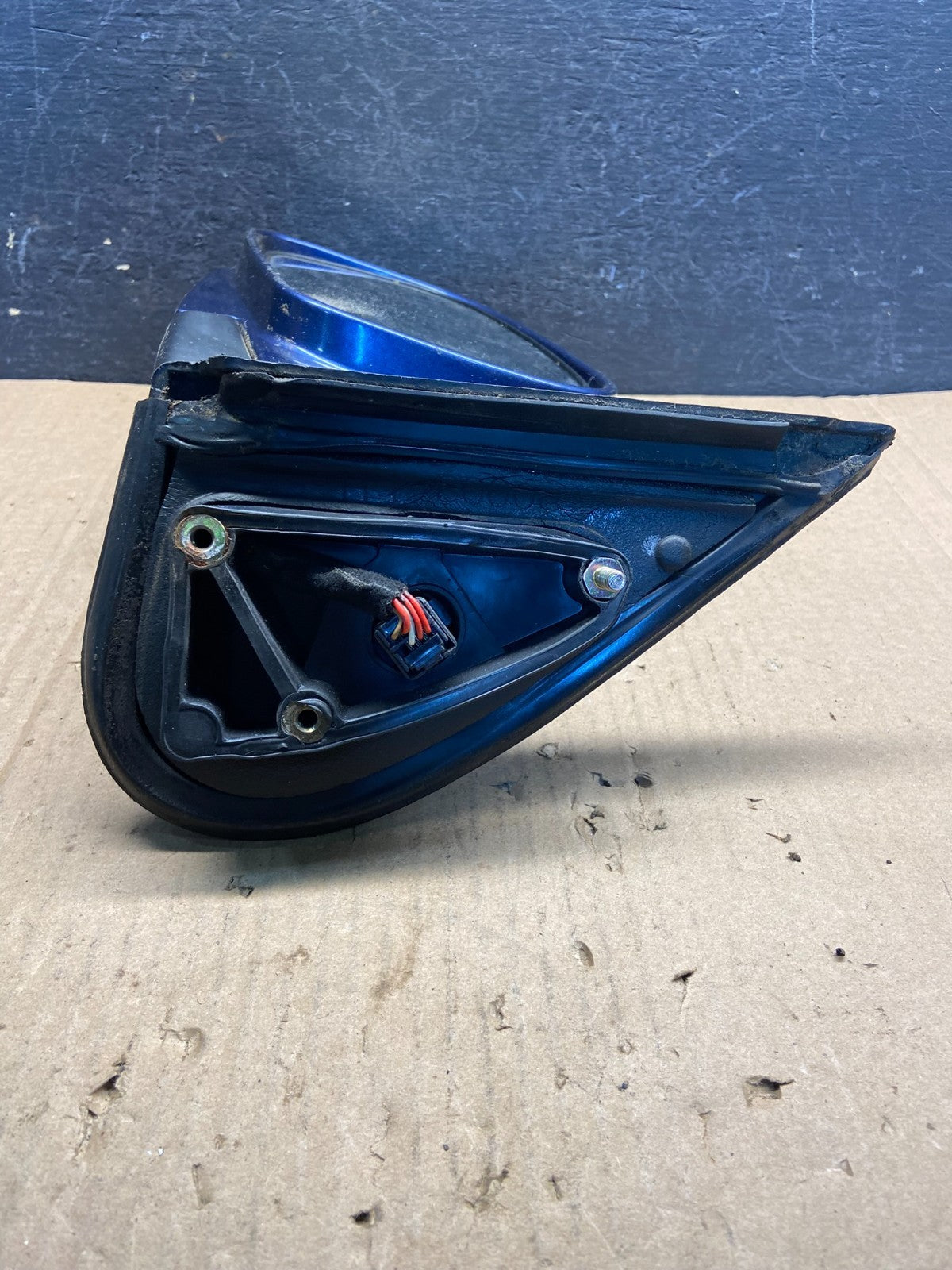 2007 - 2011 Chevrolet Aveo Left Driver LH View Door Mirror ae2359 DG4