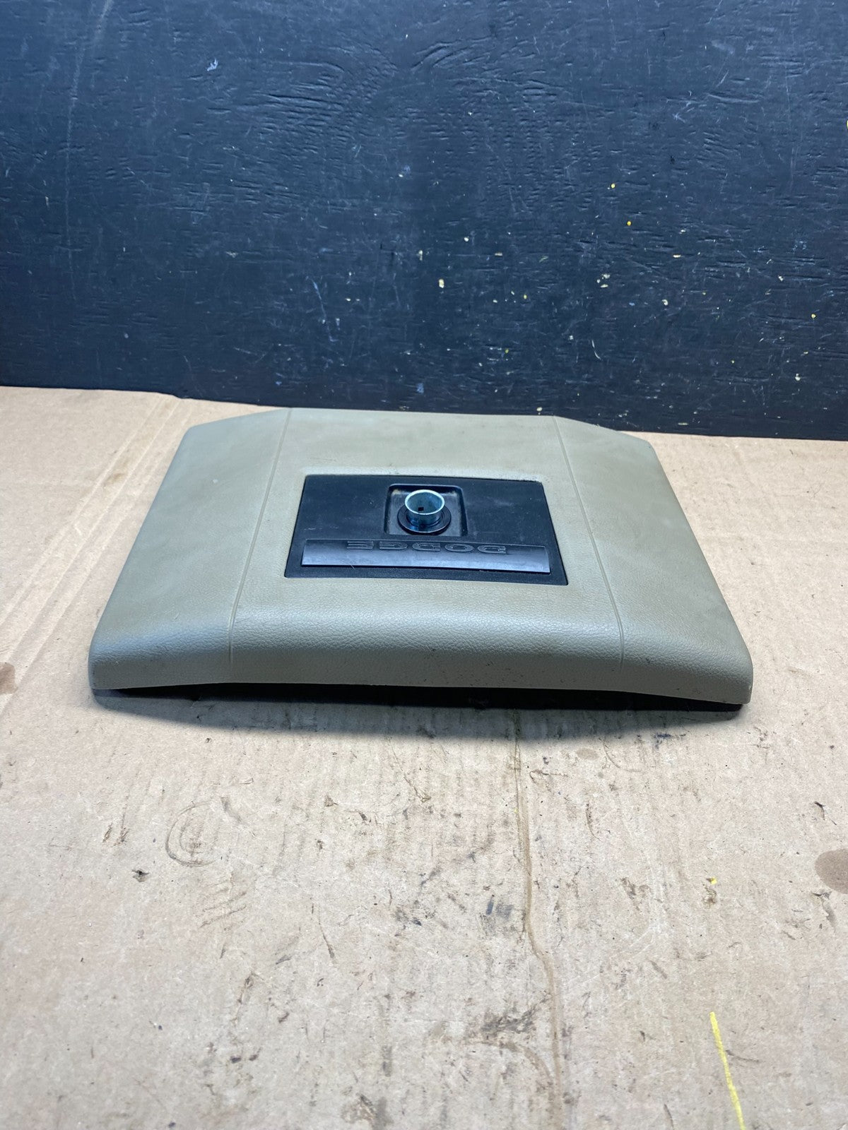 2009 to 2018 Dodge Ram Floor Center Console Trim Cover Socket o9968 DG3