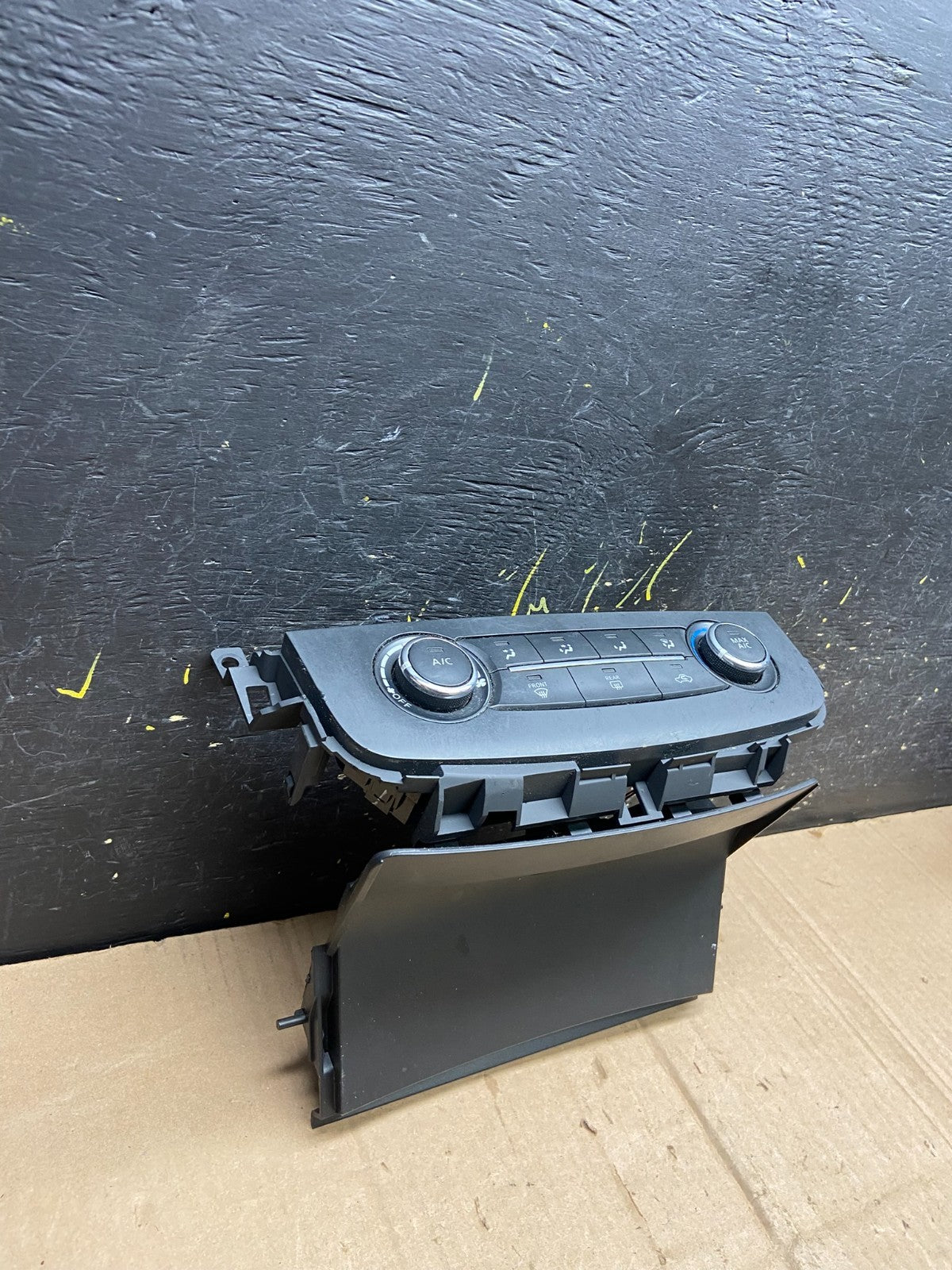 2016 2017 Nissan Altima A/C Temperature Climate Control aa4828 DG1