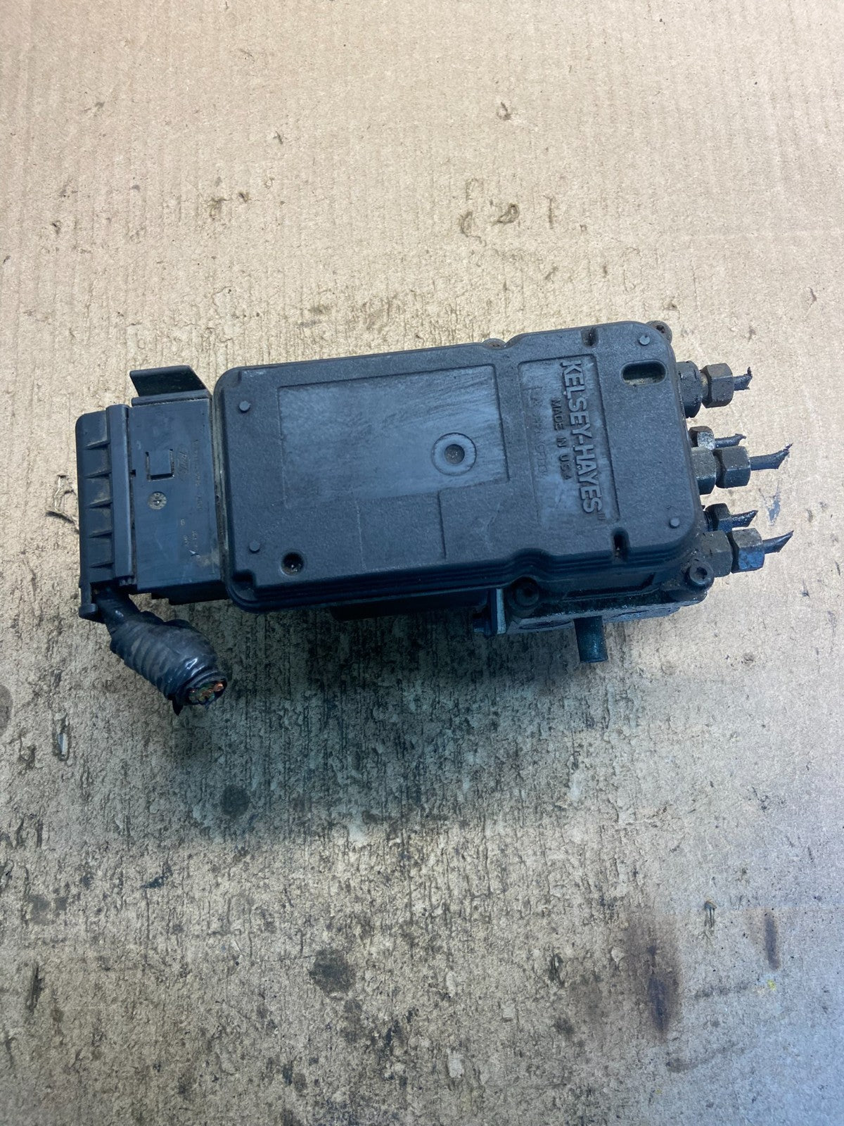 2006 2007 Ford E250 E350 Anti-Lock ABS Antilock Brake Pump Z8948 DG0