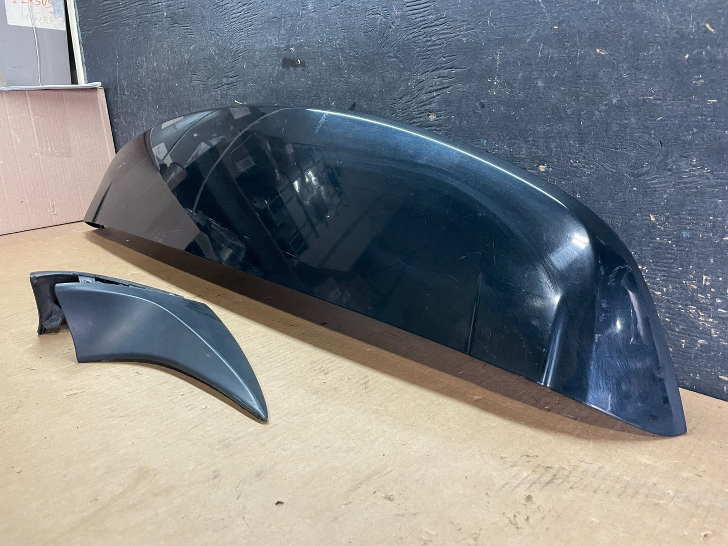 2013-2020 Nissan Pathfinder Rear Spoiler Wing Oem AA2232 DG1