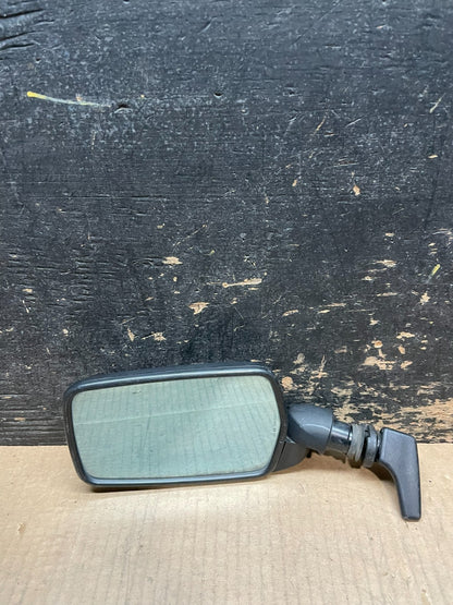 1981 to 1985 Volvo 244 Left Driver Side View Door Mirror Y1692 PS4