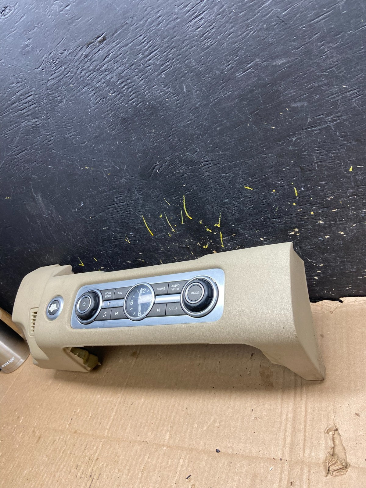 2010-2013 Land Rover Range Rover Radio Media Infotainment Controls y5266 DG2