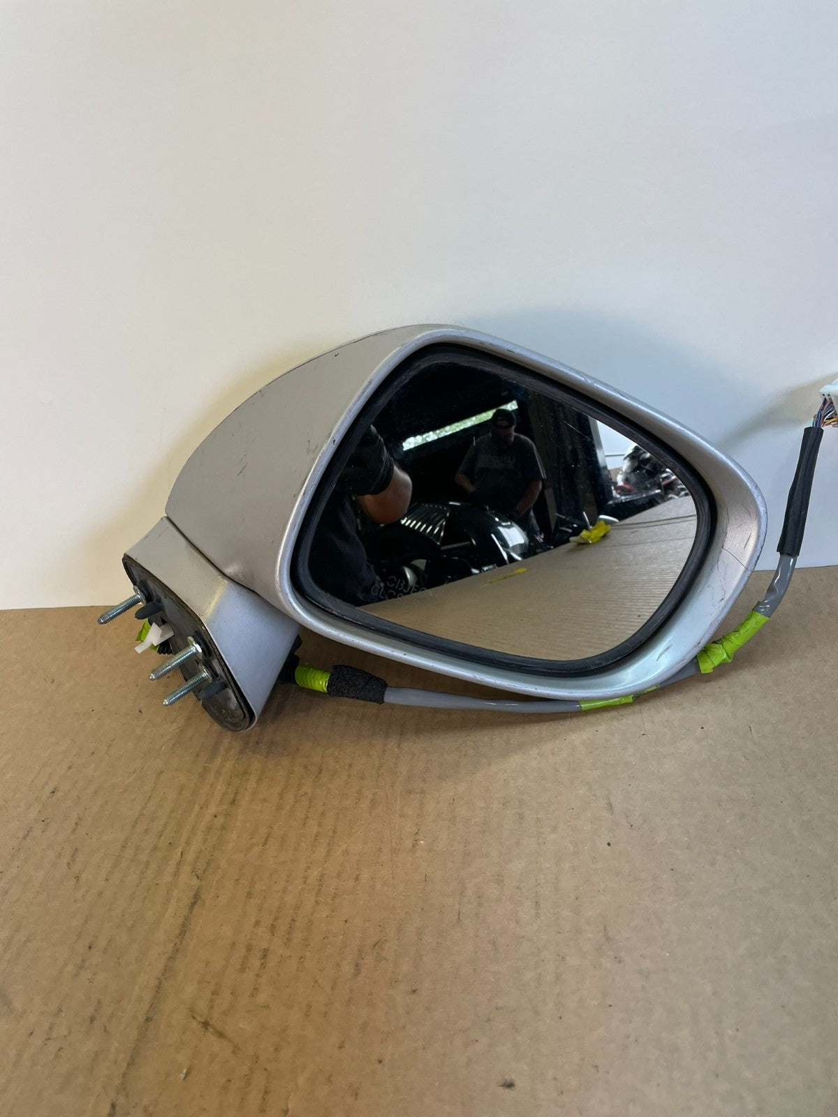 2007 2008 2009 Lexus ES350 Right Passenger Side View Door Mirror AF5483 DG9