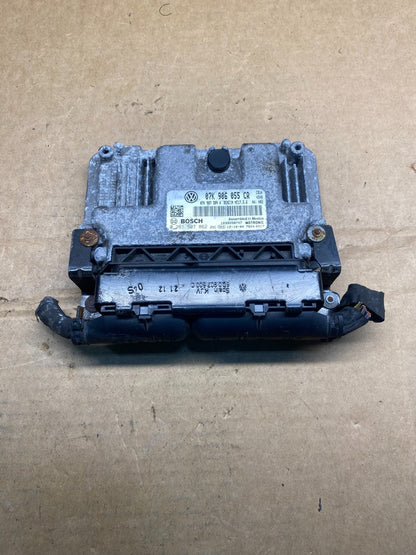 2013 2014 Volkswagen Jetta Passat 2.5L ECM Engine Control Unit ECU AD7355 DG0