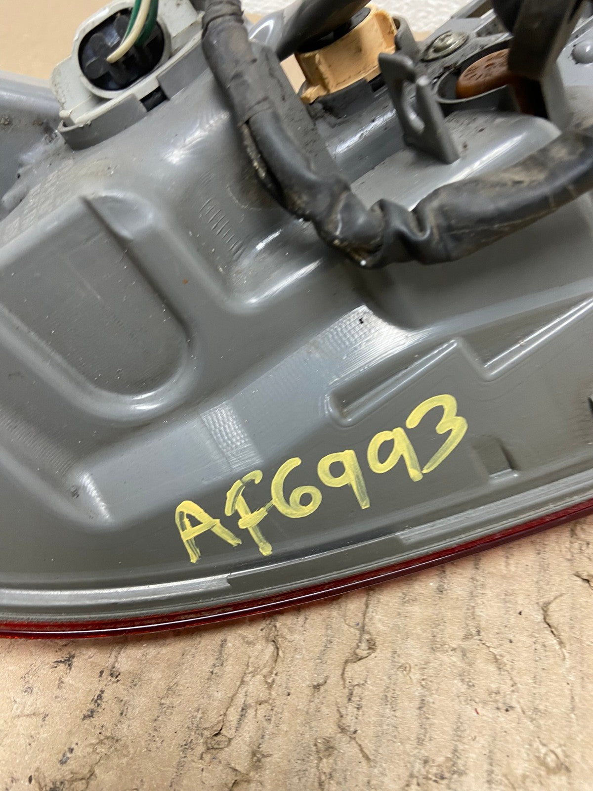 2011 2012 2013 Infiniti M37 M56 Right Passenger RH Tail Light AF6993 LK7