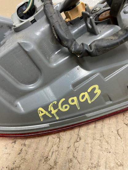 2011 2012 2013 Infiniti M37 M56 Right Passenger RH Tail Light AF6993 LK7
