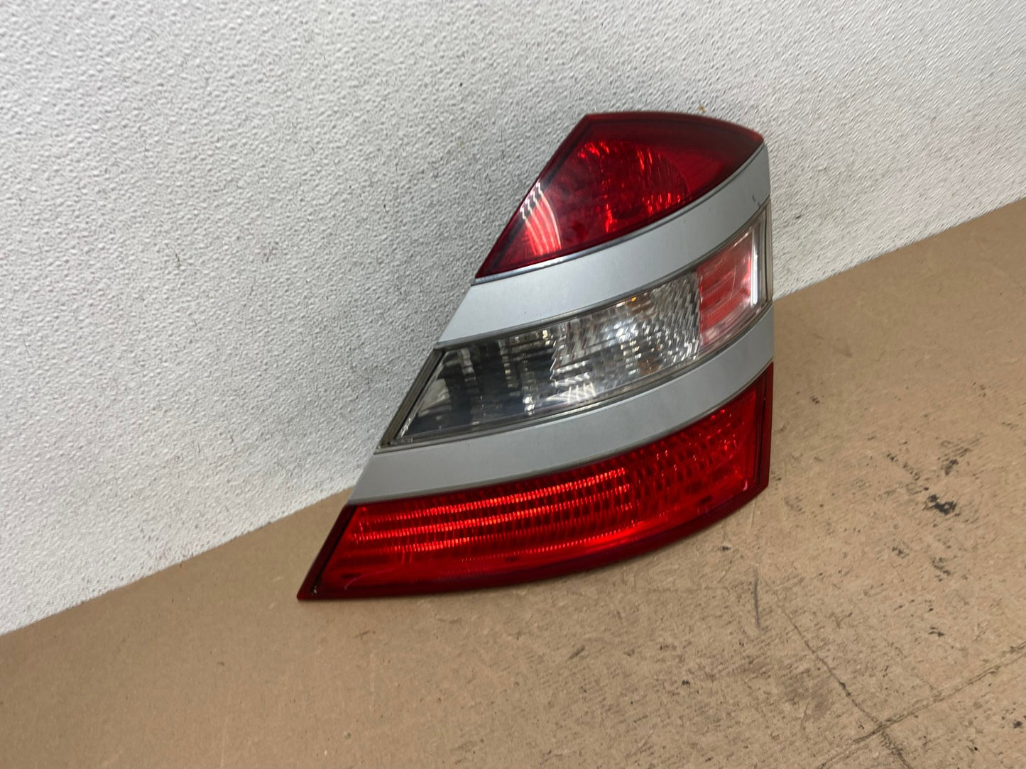 2007 - 2009 Mercedes-Benz S-Class Tail Light Right passenger RH Side AF5163 LK2