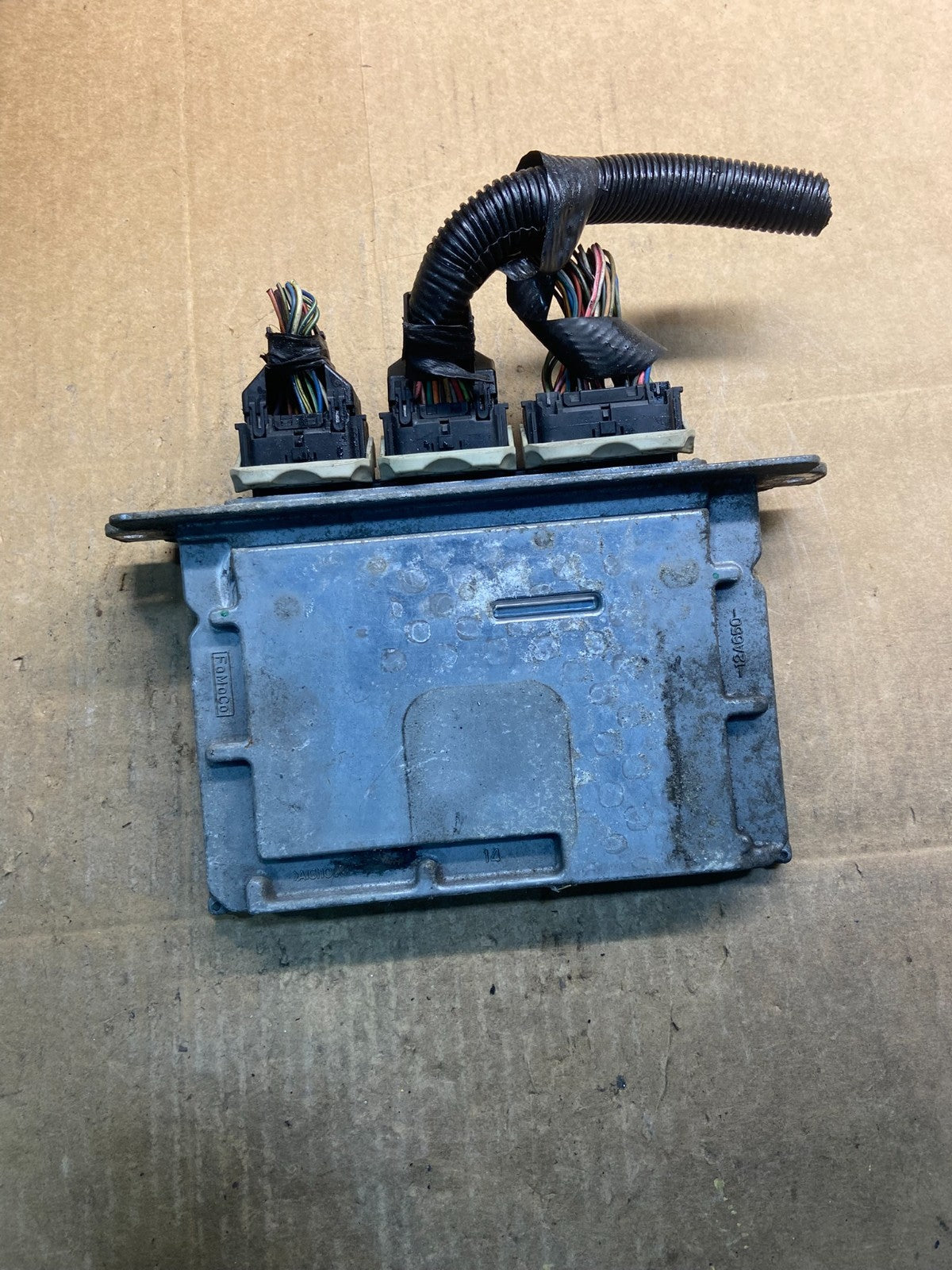 2008 Ford E150 E250 ECM ECU Engine Computer Module 8c2a-12a650-hb OEM Y4126 DG0