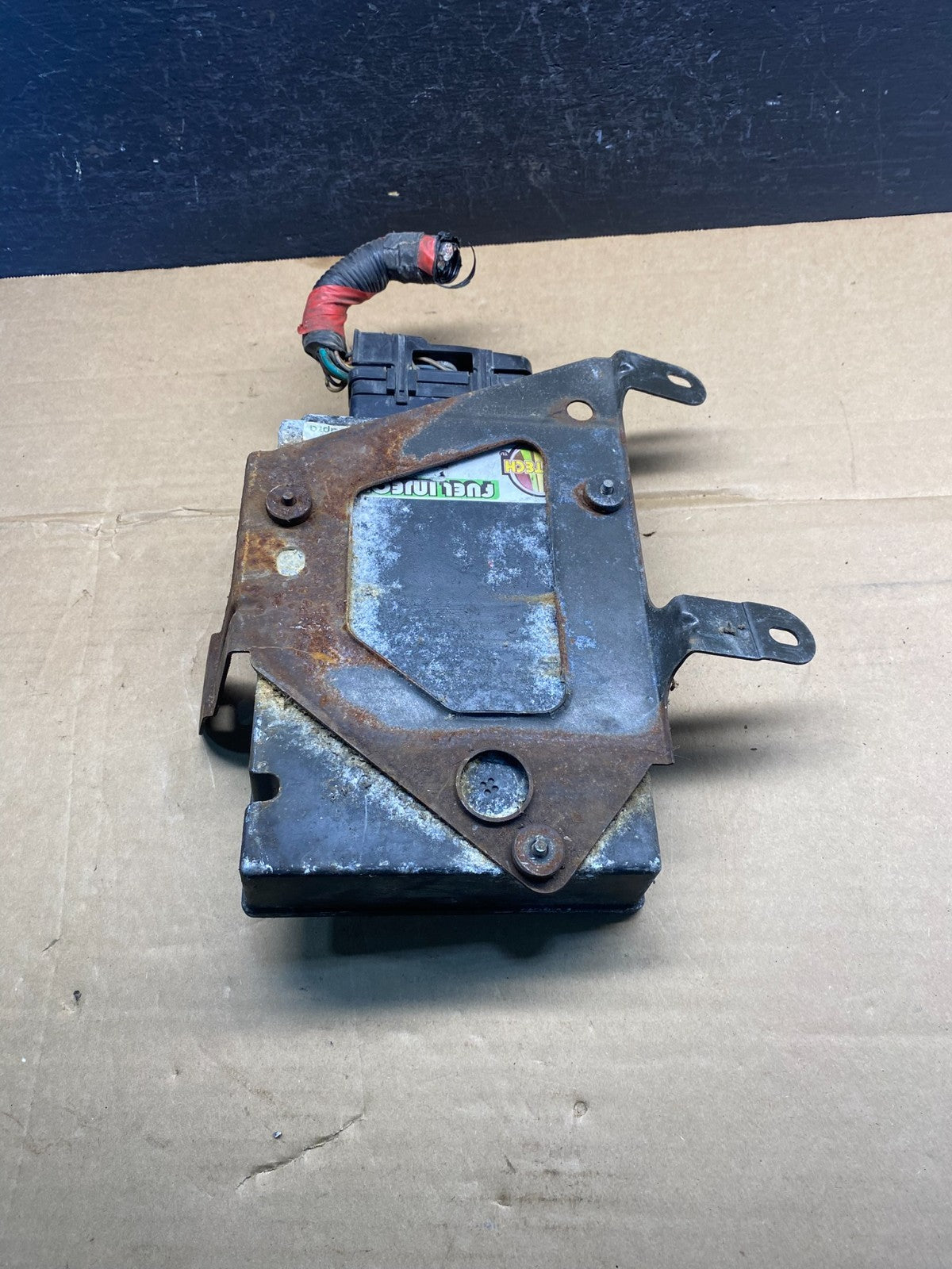 1999 to 2003 Ford F250 7.3L Diesel Driver Fuel Injector Control Module AD3528 DG1