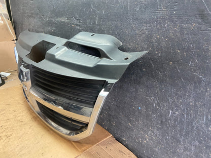 2009 to 2010 Dodge Journey Chrome Front Upper Grill Grille OEM q9939 DG1