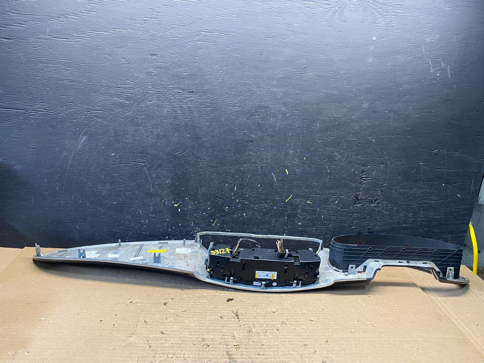 2006 to 2011 Mercedes CLS-Class Cls500 Dash Climate Control Trim Panel S3127 DG4