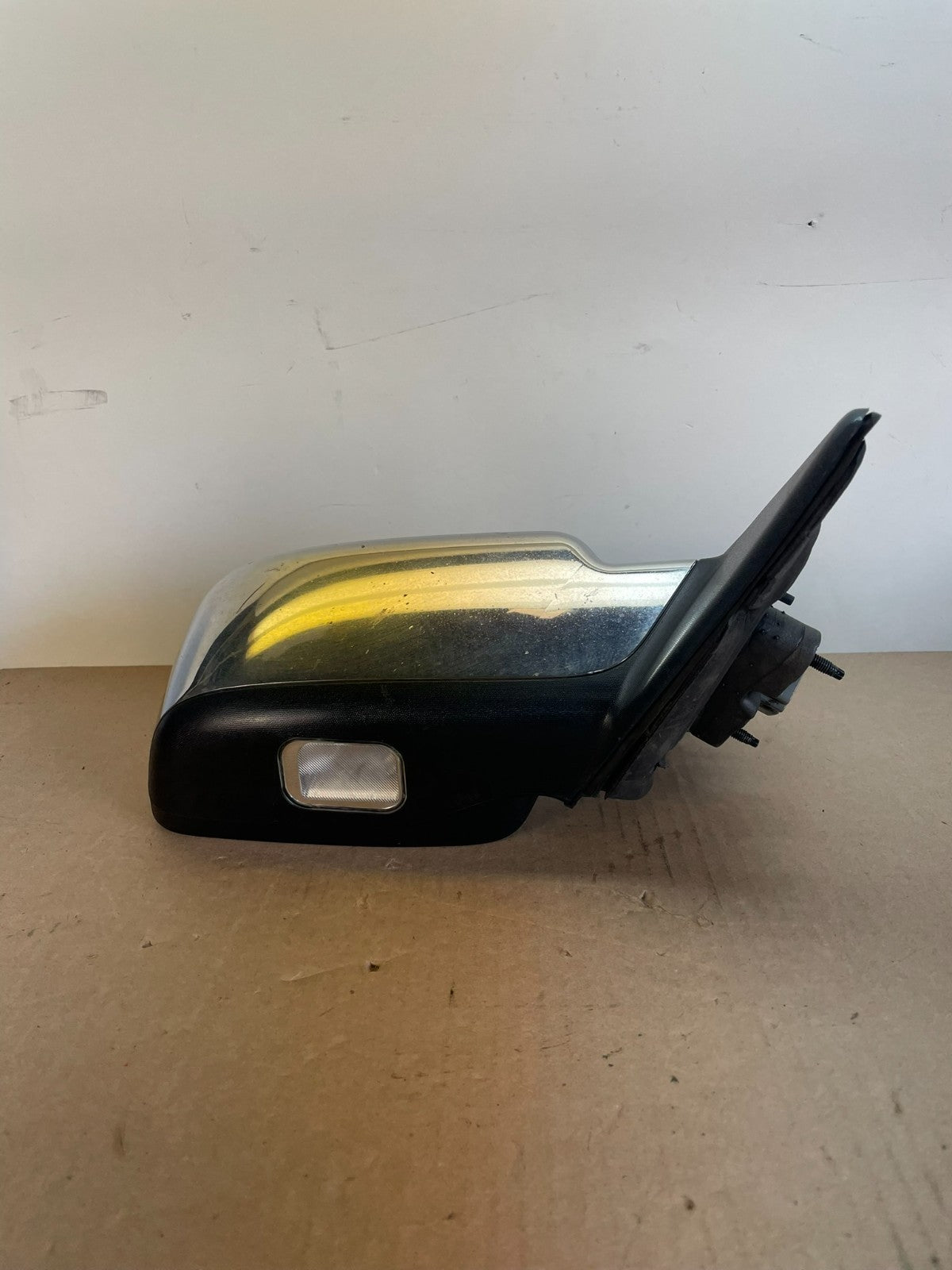 2007 to 2010 Lincoln Mkz Right Passenger Blind Spot Power View Mirror AG2550 MS4