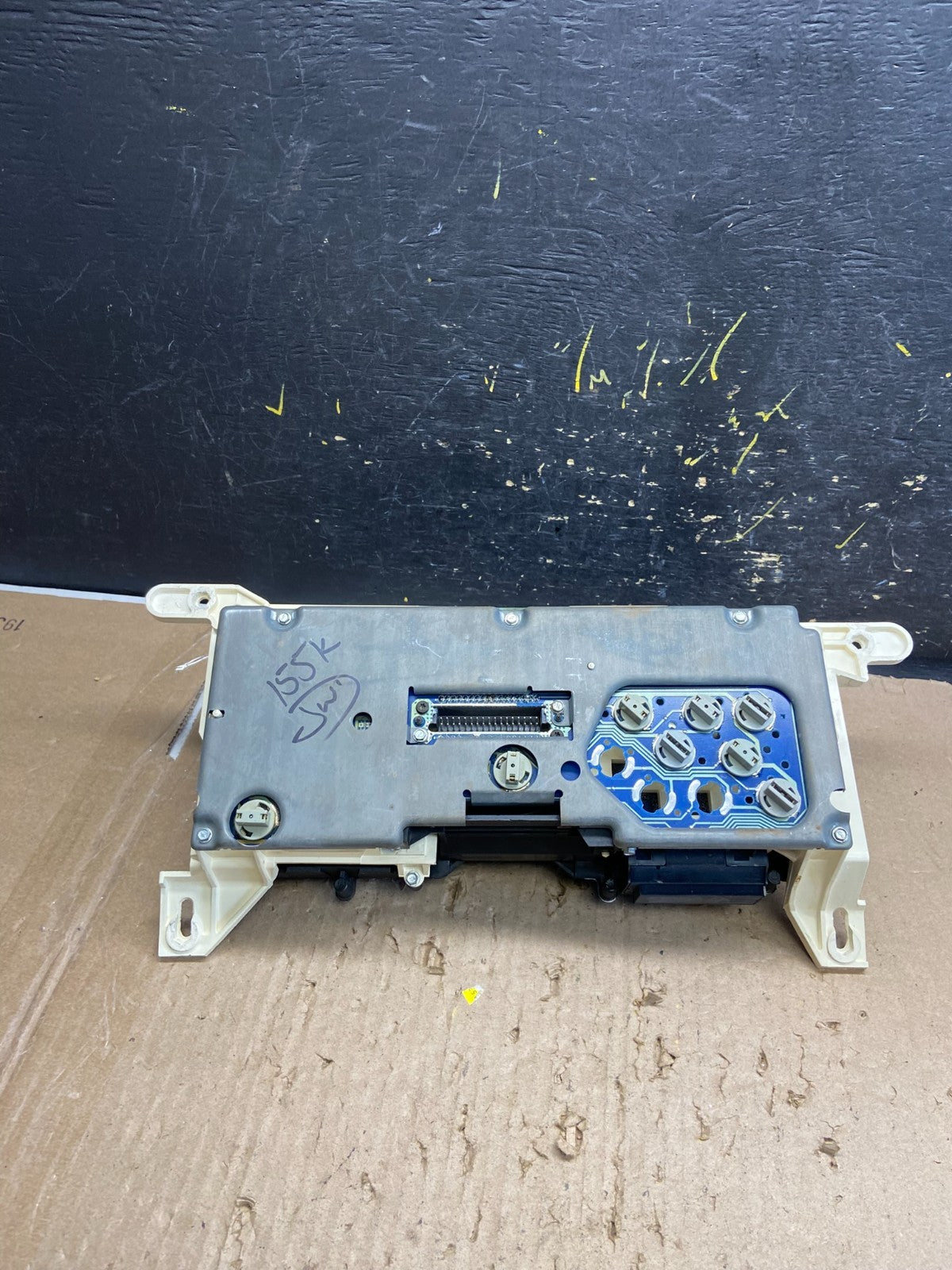1989 1994 Chevrolet S10 Blazer Speedometer Instrument Gauge Cluster AB5552 DG5
