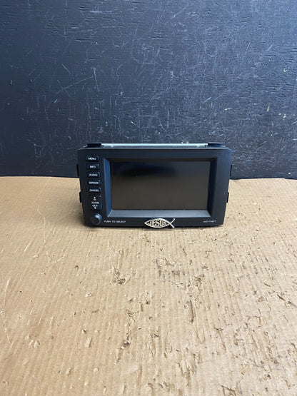 2006-2008 Honda Pilot Center Navigation Radio Screen Display AF1554 DG0