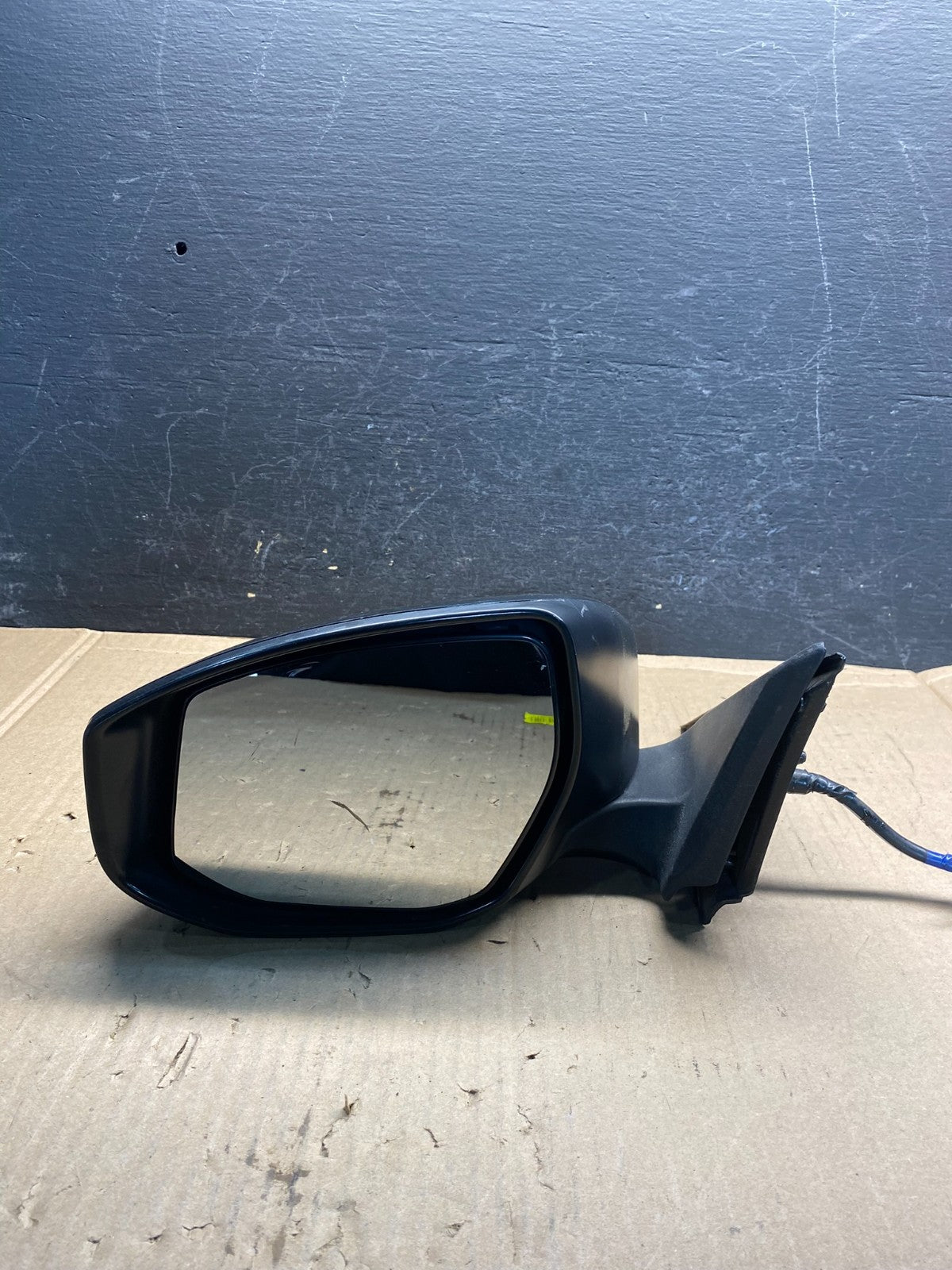2013-2018 Nissan Altima Left Driver LH View Power Turn Door Mirror AE7960 DW9