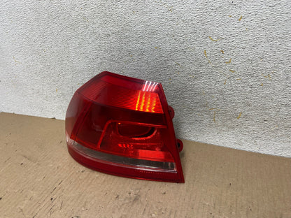 2012 to 2015 Volkswagen Passat Left Driver Lh Side Tail light AH5857 LK2