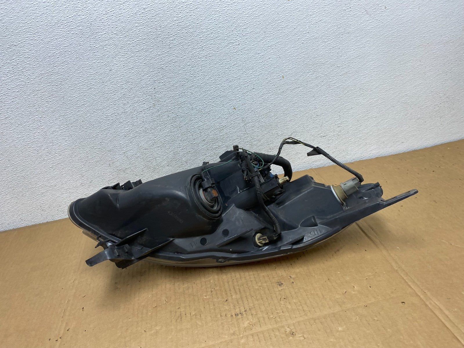 Sedan 2007 2008 2009 Nissan Altima Left Driver Headlight AD0877 DW6