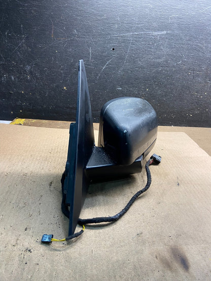 2005 to 2009 Land Rover Range Rover Left Driver View Door Mirror OEM Z5518 MS1