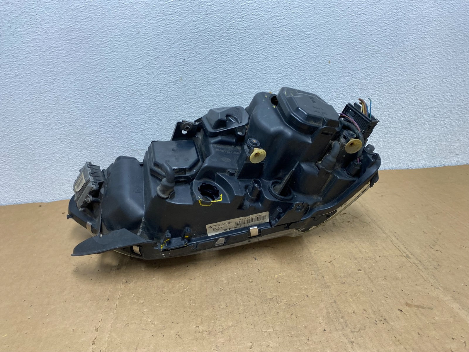 2006 2007 2008 Bmw 7 Series 750i Xenon AFS Left Driver Headlight AD1265 DW8