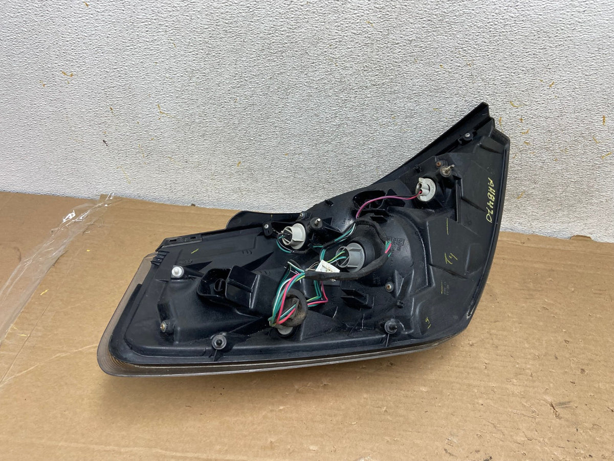 2007 to 2012 Nissan Altima Right Passenger Rh Side Tail Light AH8470 LK6