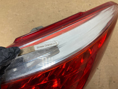 2011 - 2014 Nissan Murano Right Passenger Side RH Tail Light AH8471 LK6